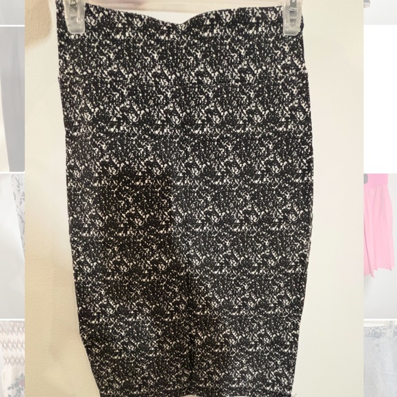 Midi tight pencil skirt - Picture 1 of 1